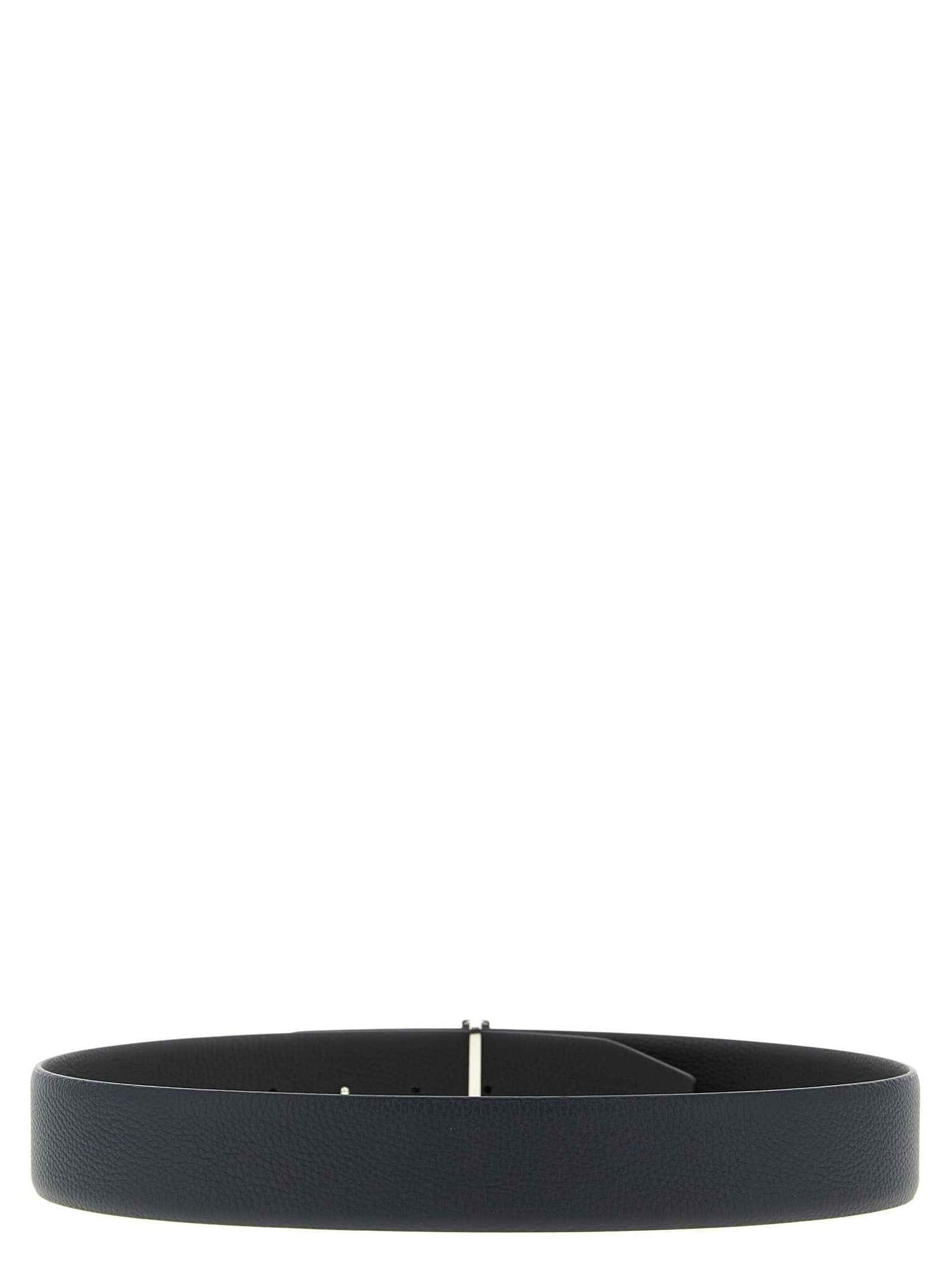 Multicolor Calfskin Belt