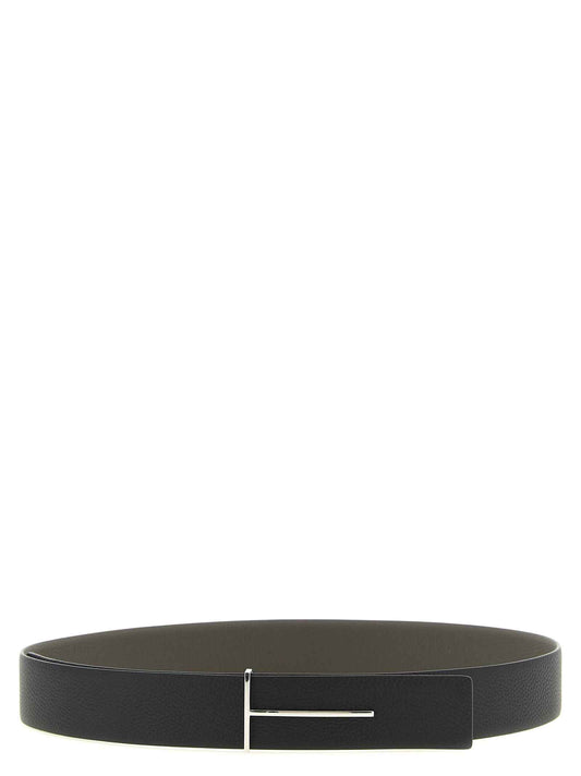 Multicolor Calfskin Regular Belt