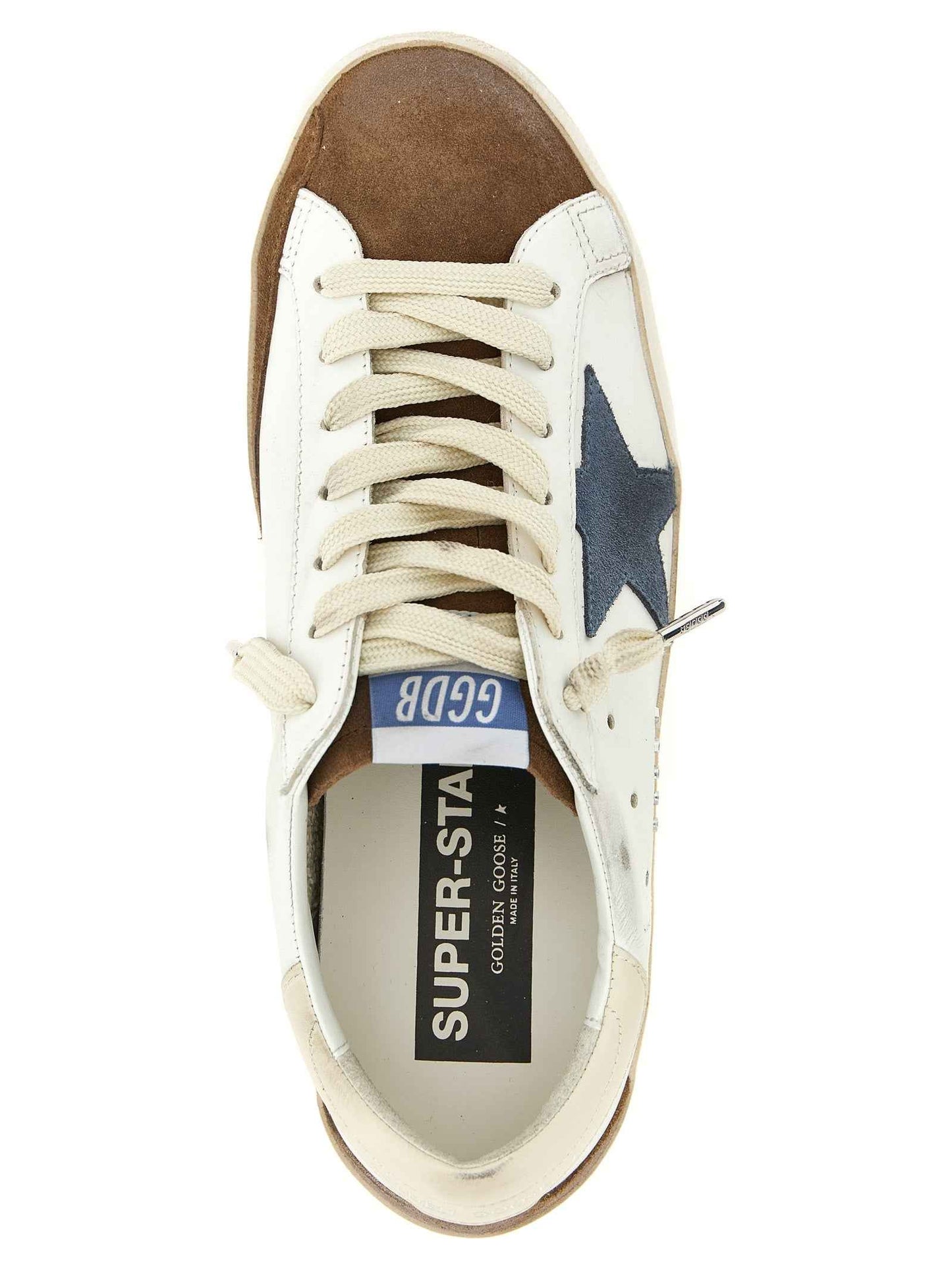 Multicolor Cowhide Sneakers