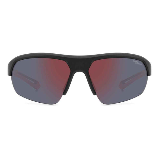 Black Resin Sunglasses