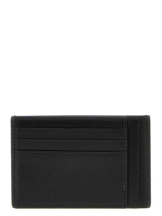 Black Calfskin Cardholder