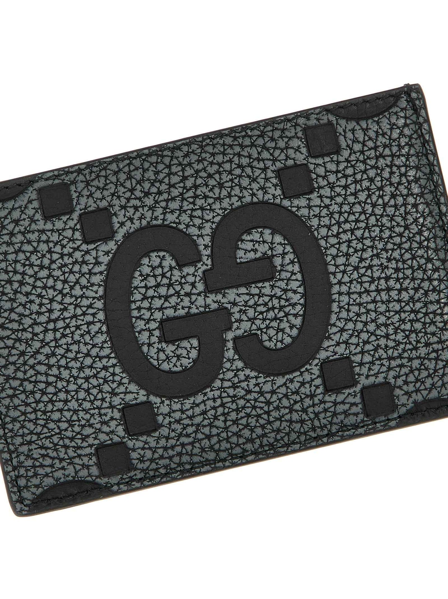 Black Calfskin Cardholder