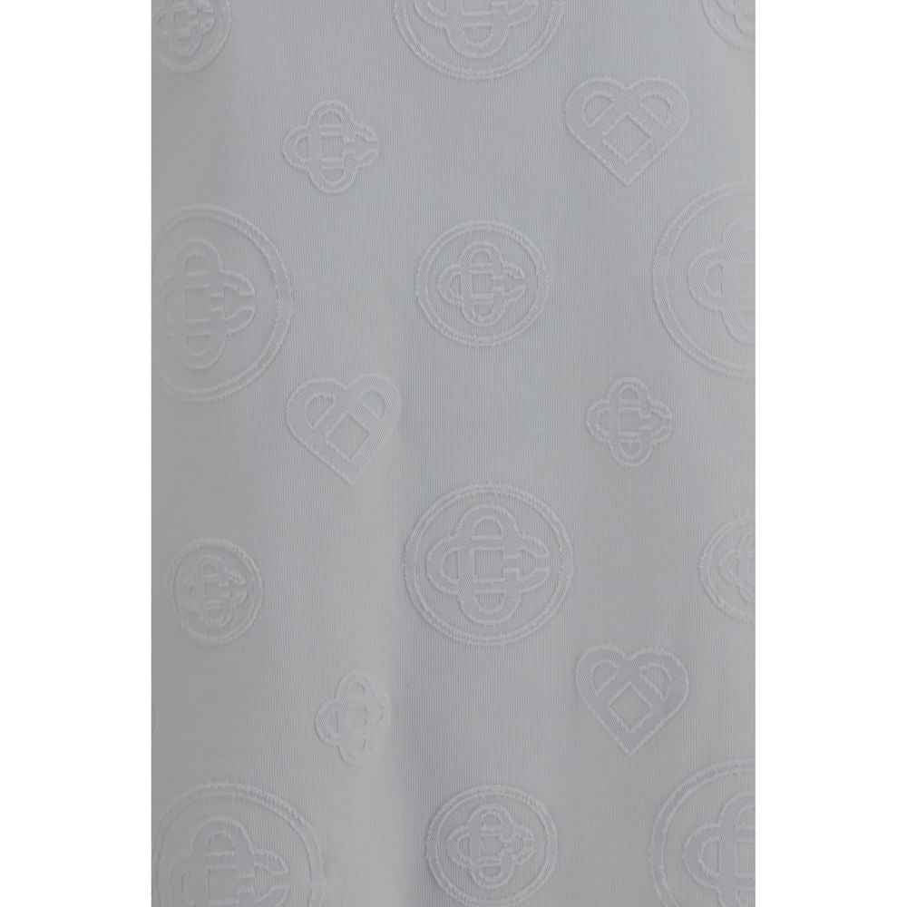 White Cotton Sportswear