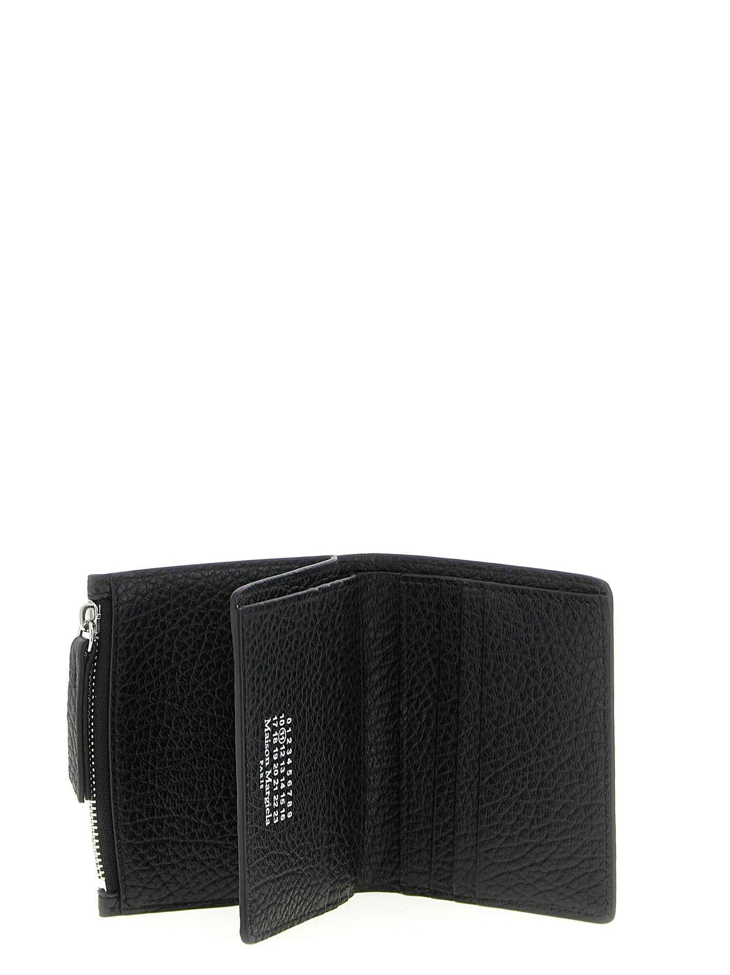 Black Calfskin Cardholder