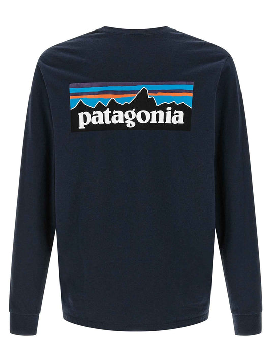 Blue Cotton T-Shirt
