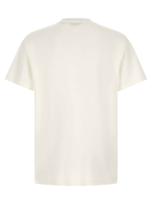 Blue Cotton T-Shirt