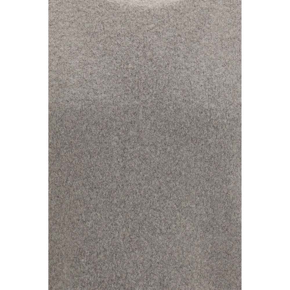Gray Cashmere Sweater