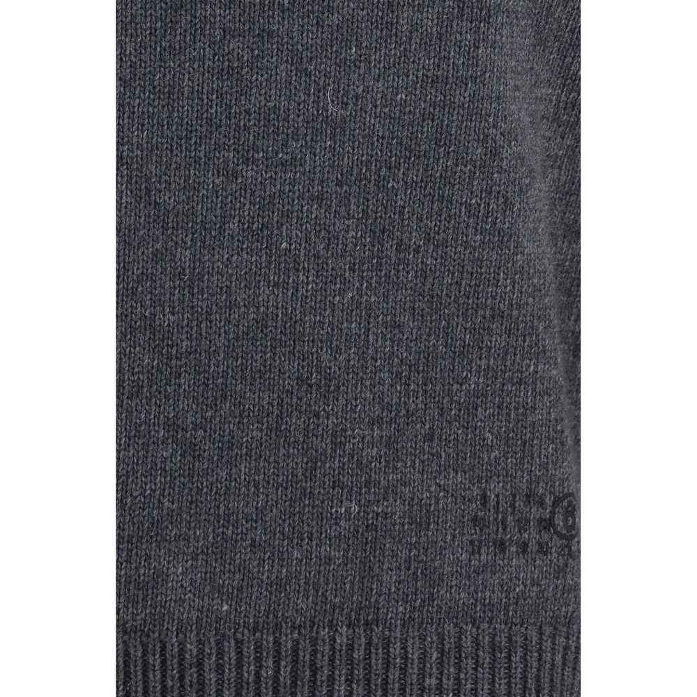 Gray Wool Oves Aries Sweatshirt