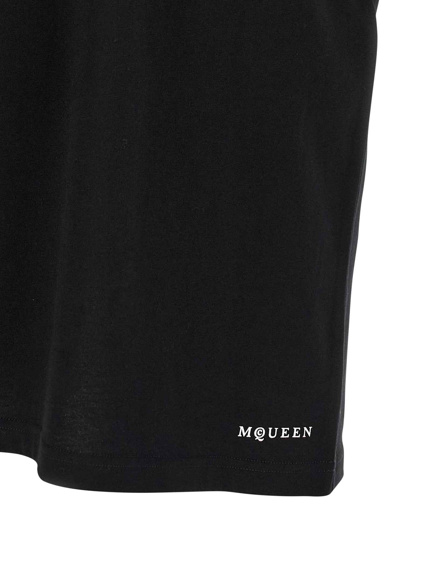 Bicolor Cotton T-Shirt