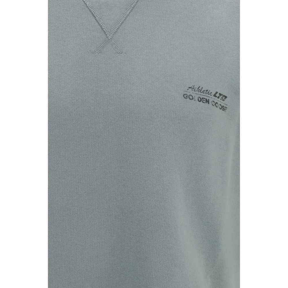 Bicolor Cotton Sweatshirt