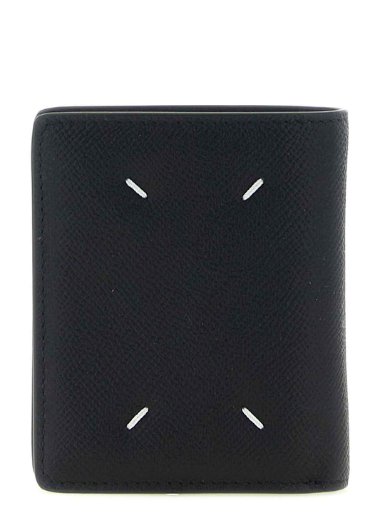 Black Calfskin Wallet
