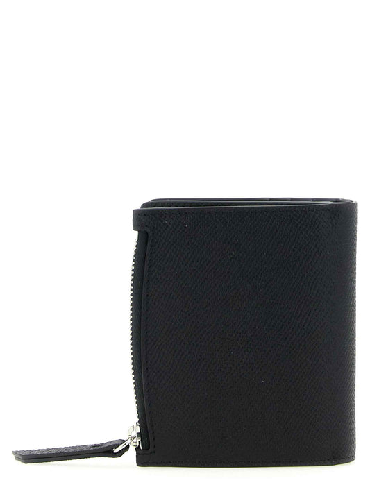 Black Calfskin Cardholder