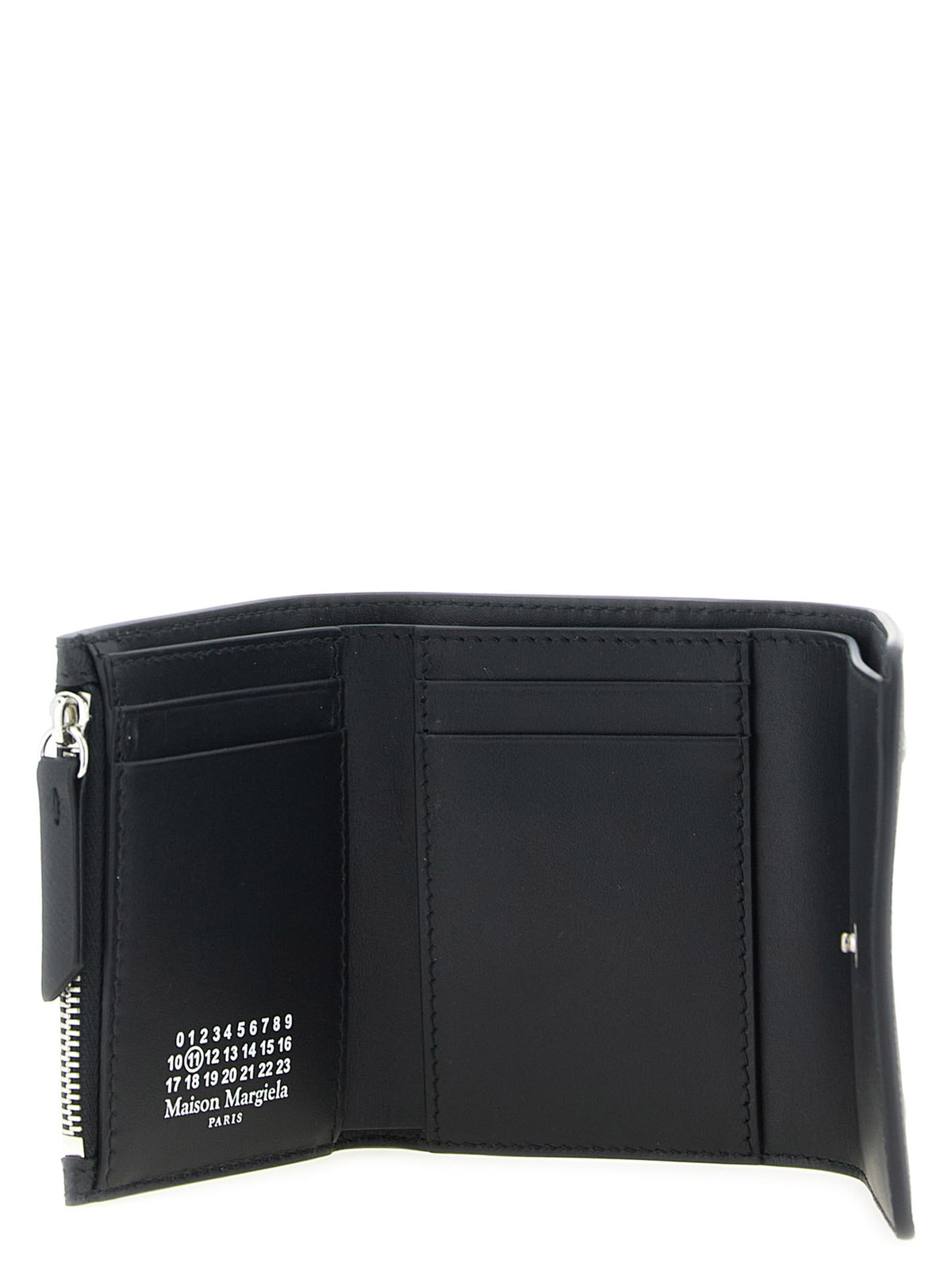 Black Calfskin Cardholder