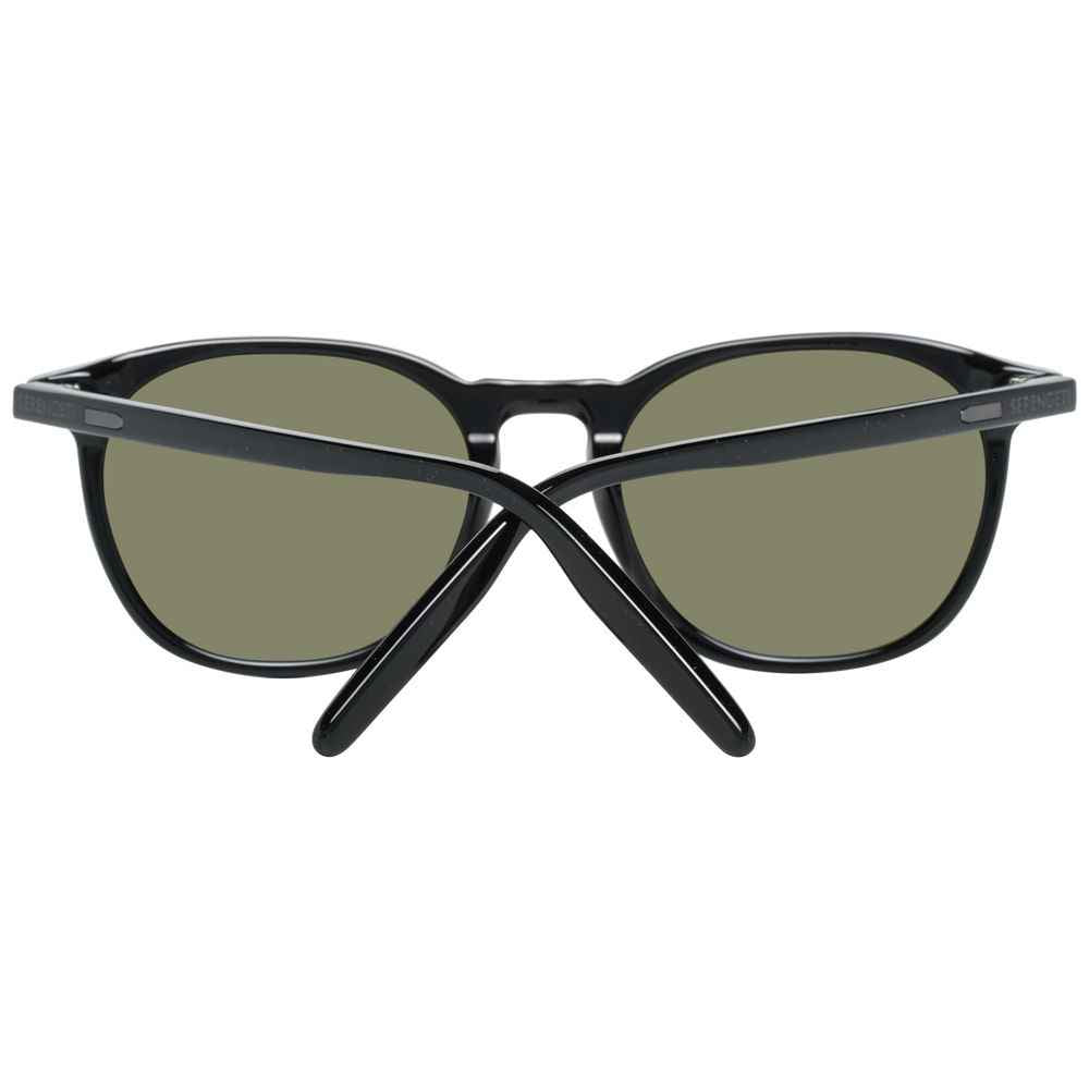 Black Plastic Sunglasses