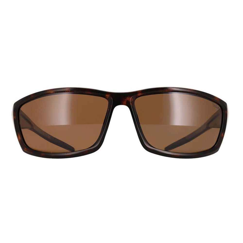 Brown Nylon Sunglasses