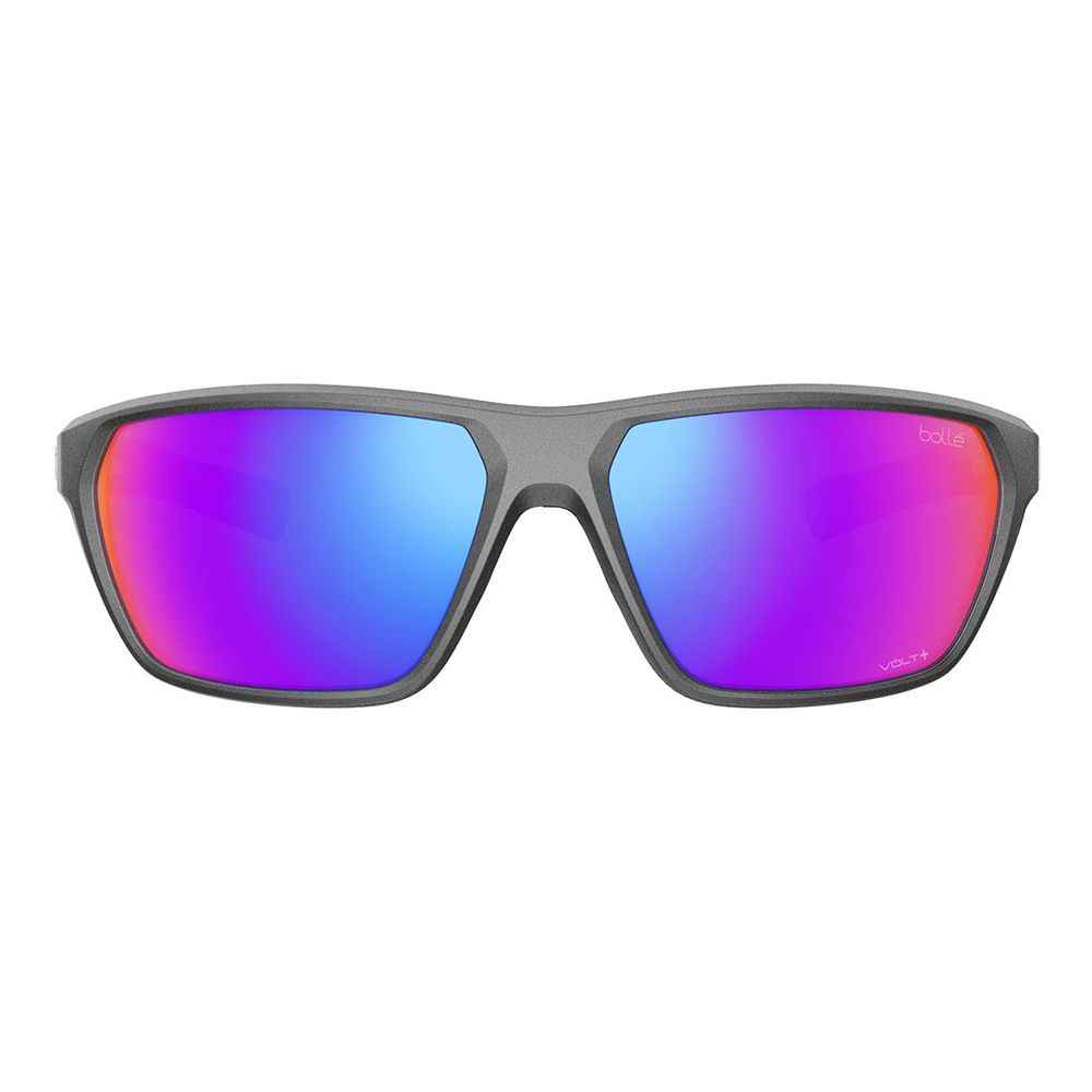 Black Nylon Sunglasses
