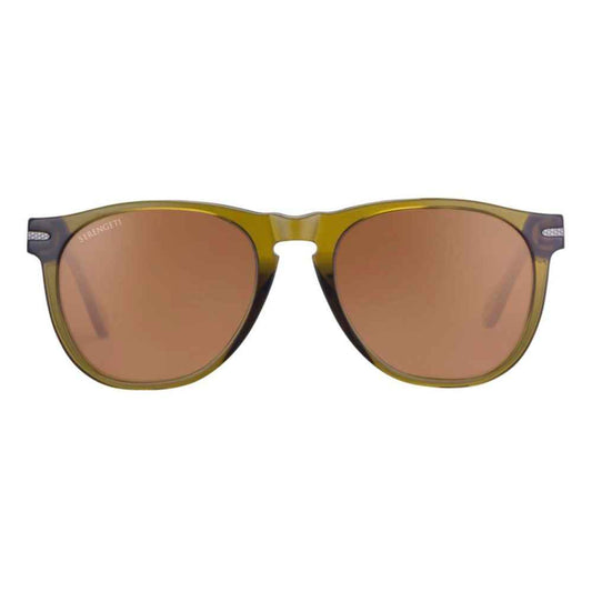 Bicolor Acetate Sunglasses