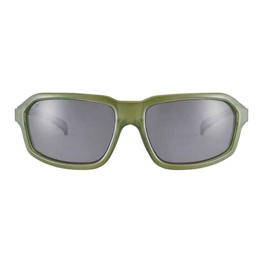 Bicolor Resin Sunglasses