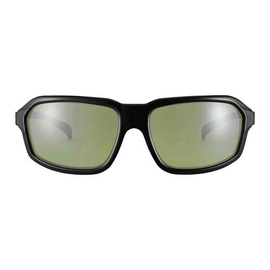 Black Resin Sunglasses