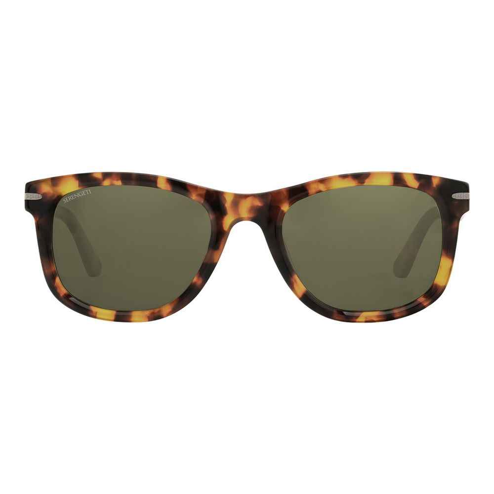 Brown Resin Sunglasses
