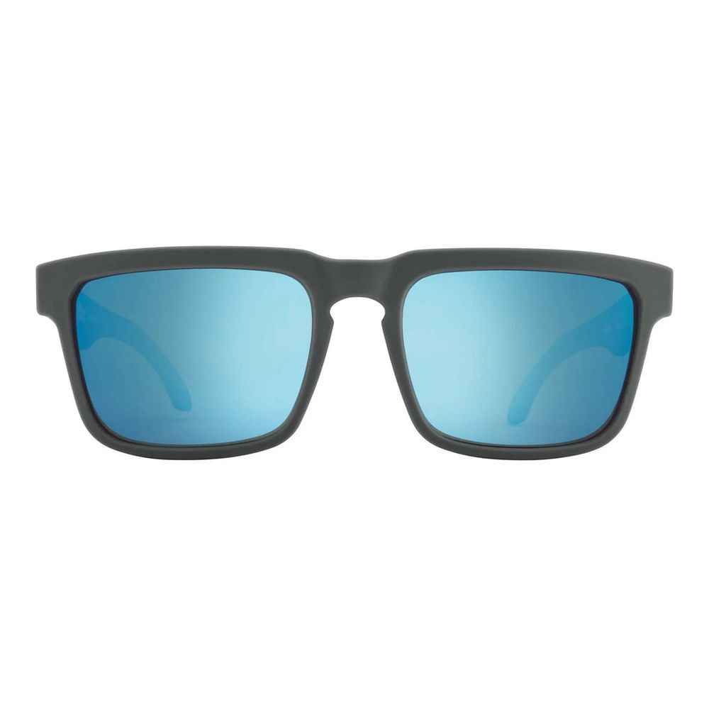 Gray Resin Sunglasses