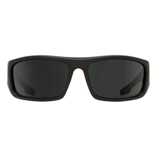 Black Resin Sunglasses