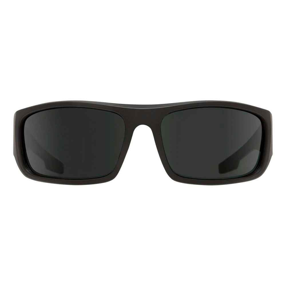Black Resin Sunglasses