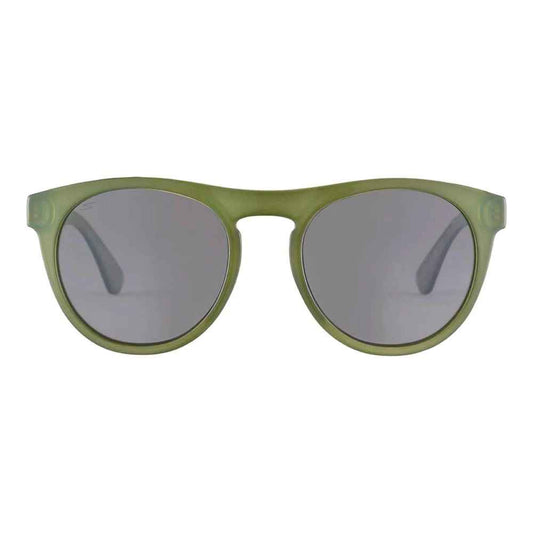 Bicolor Resin Sunglasses