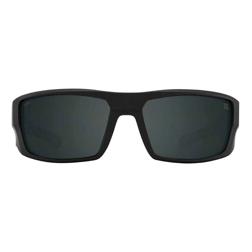 Black Resin Sunglasses