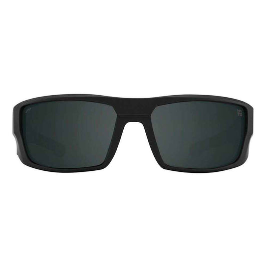 Black Resin Sunglasses
