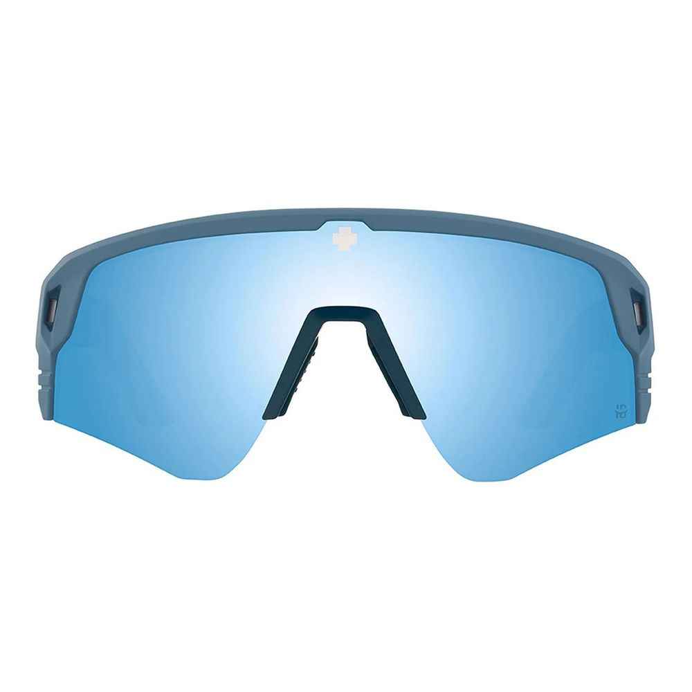 Blue Resin Sunglasses