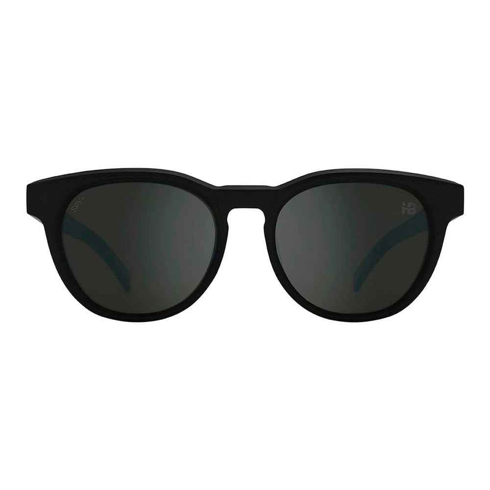 Black Resin Sunglasses