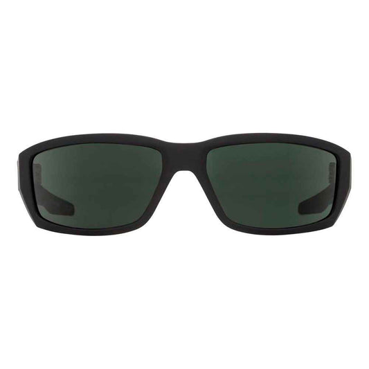Black Plastic Sunglasses