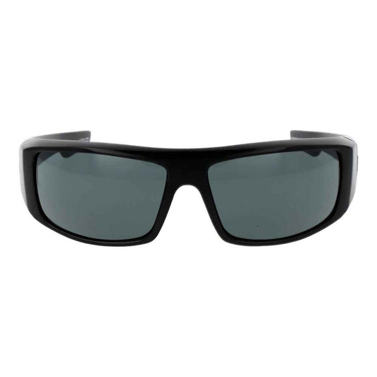 Black Plastic Sunglasses