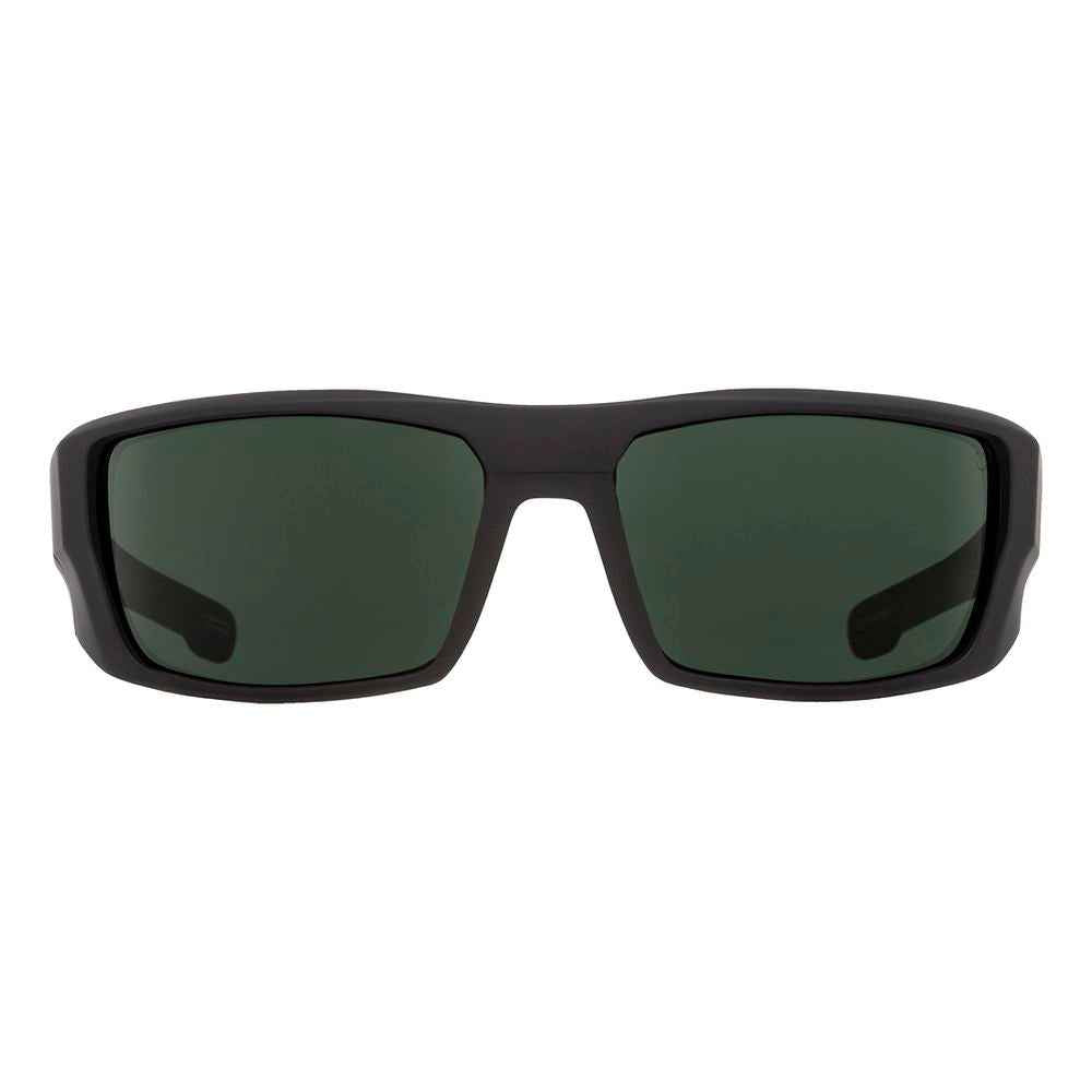 Black Resin Sunglasses