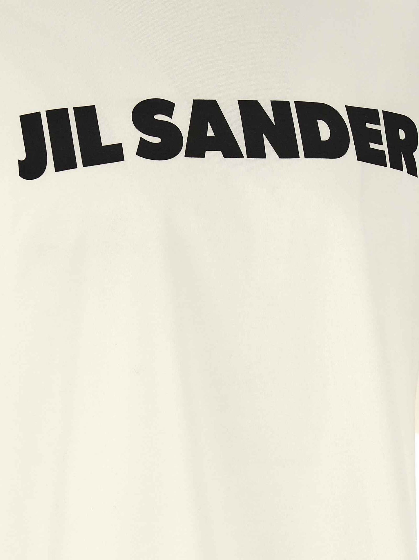 Bicolor Cotton T-Shirt