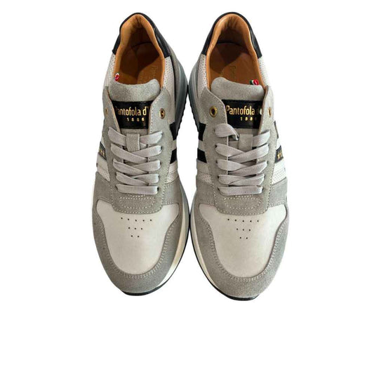 Grey Suede Men Sneaker