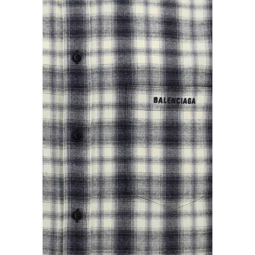 Multicolor Cotton Pattern Shirt