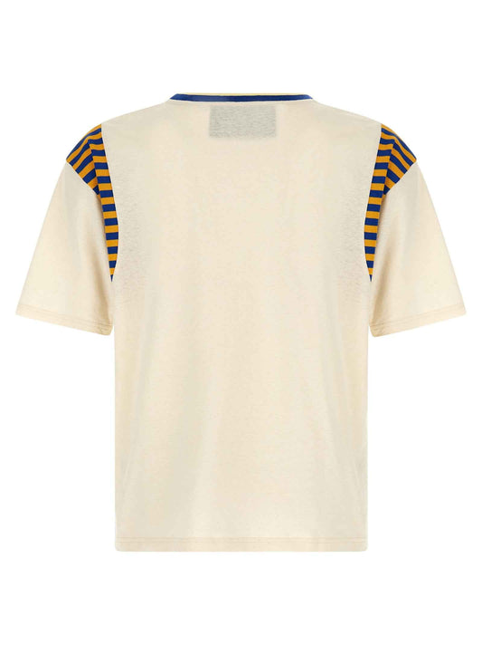 Multicolor Cotton T-Shirt