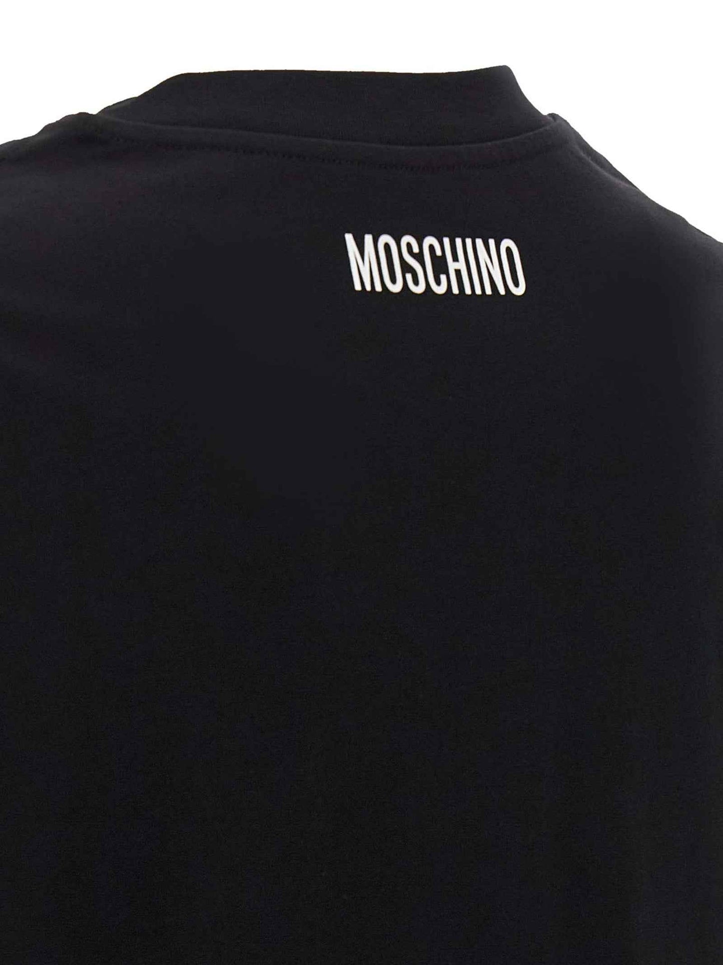 Bicolor Cotton T-Shirt