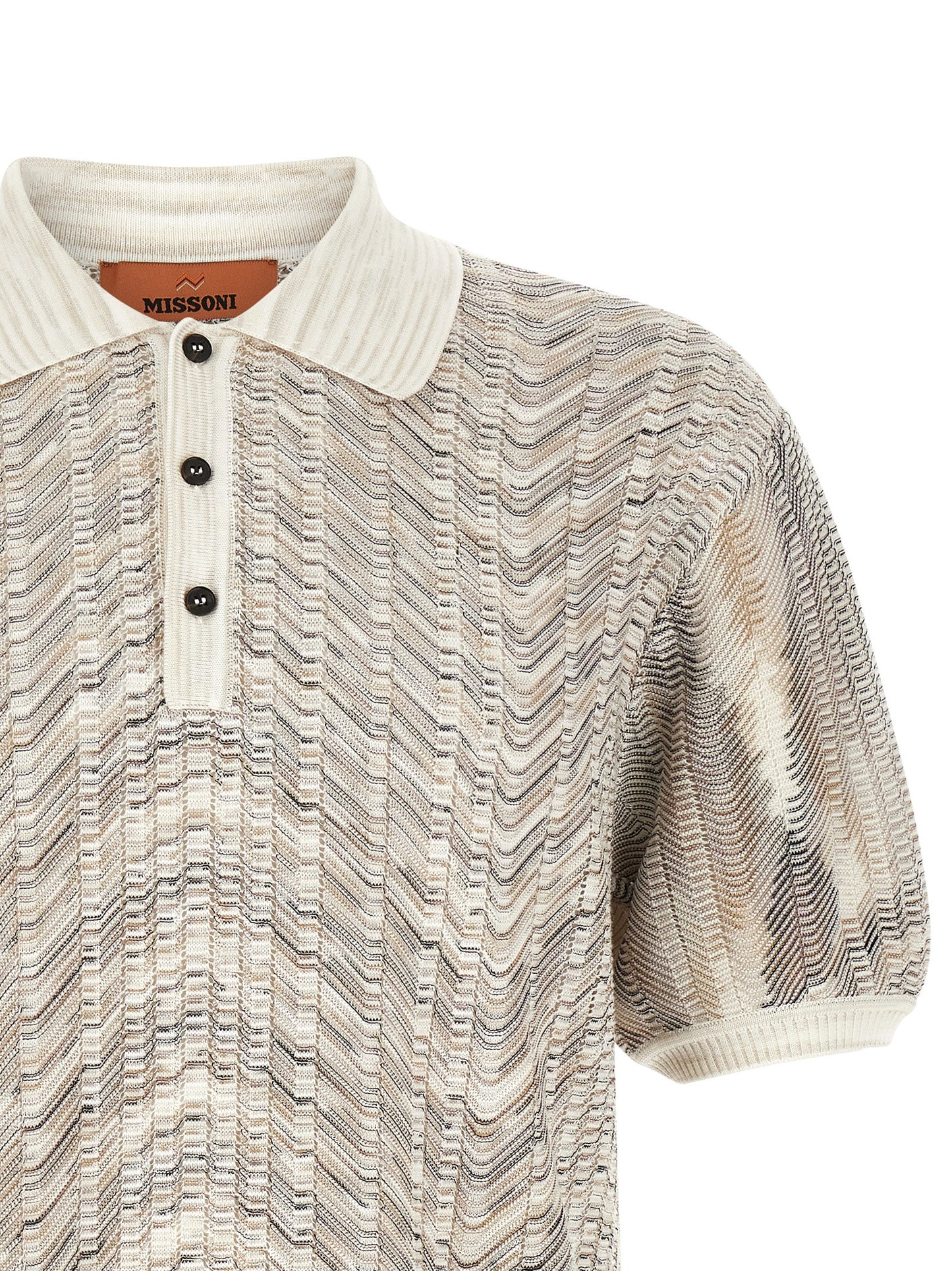 Multicolor Cotton Cardigan