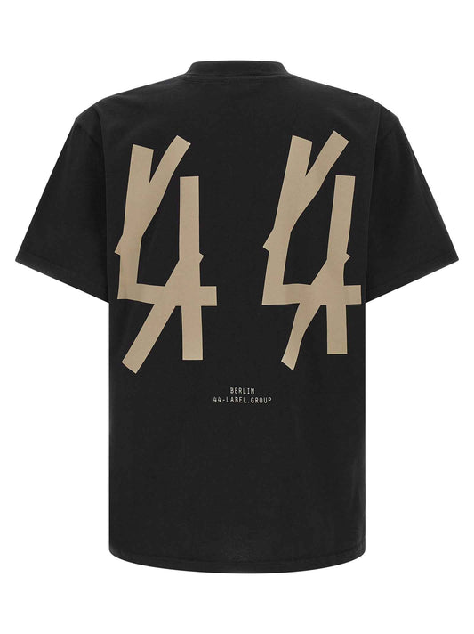 Black Cotton Sportswear