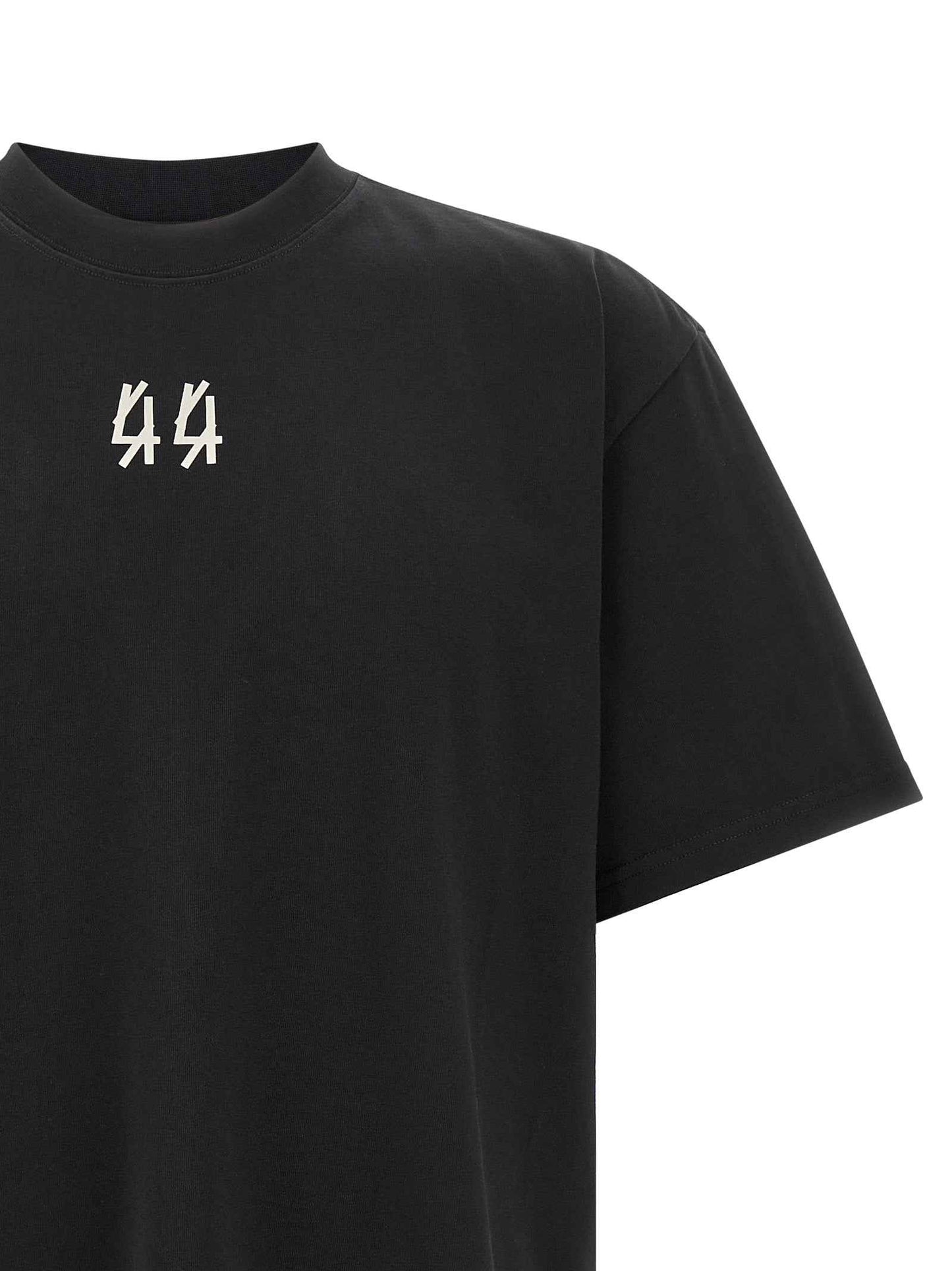 Black Cotton Sportswear