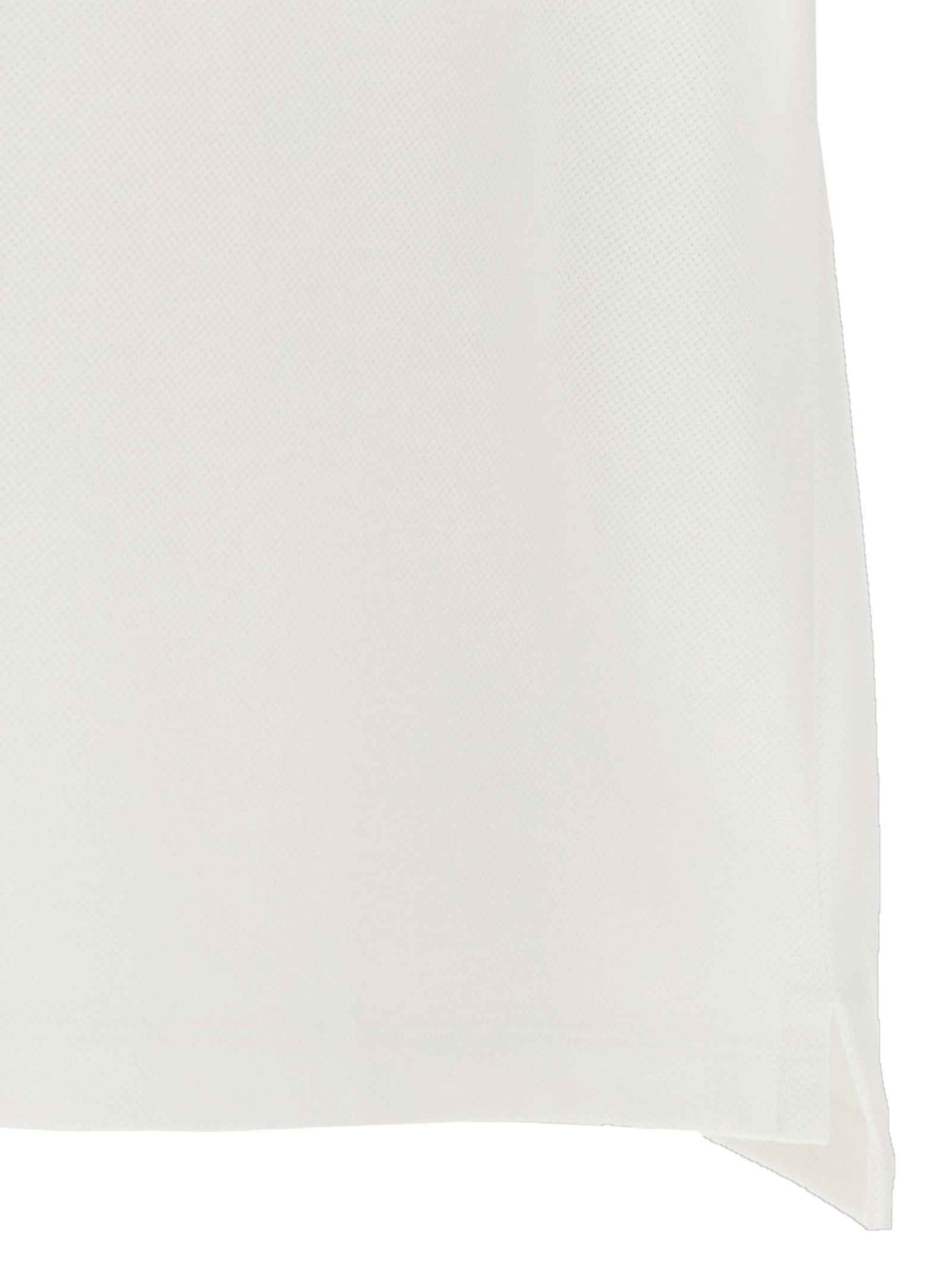 White Cotton Polo Shirt