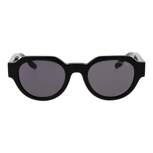 Black Acetate Sunglasses