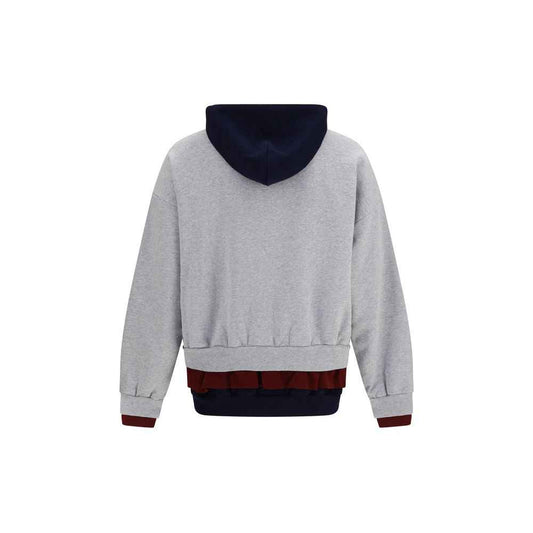 Multicolor Cotton Sweatshirt