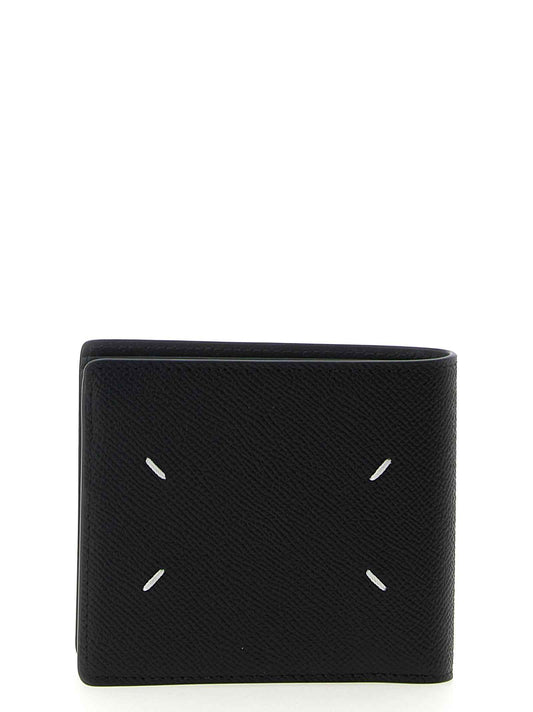 Black Leather Wallet