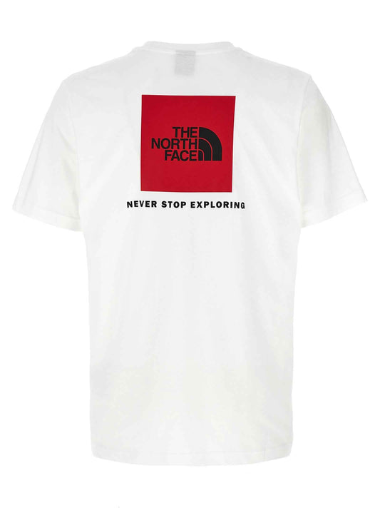 Bicolor Cotton T-Shirt