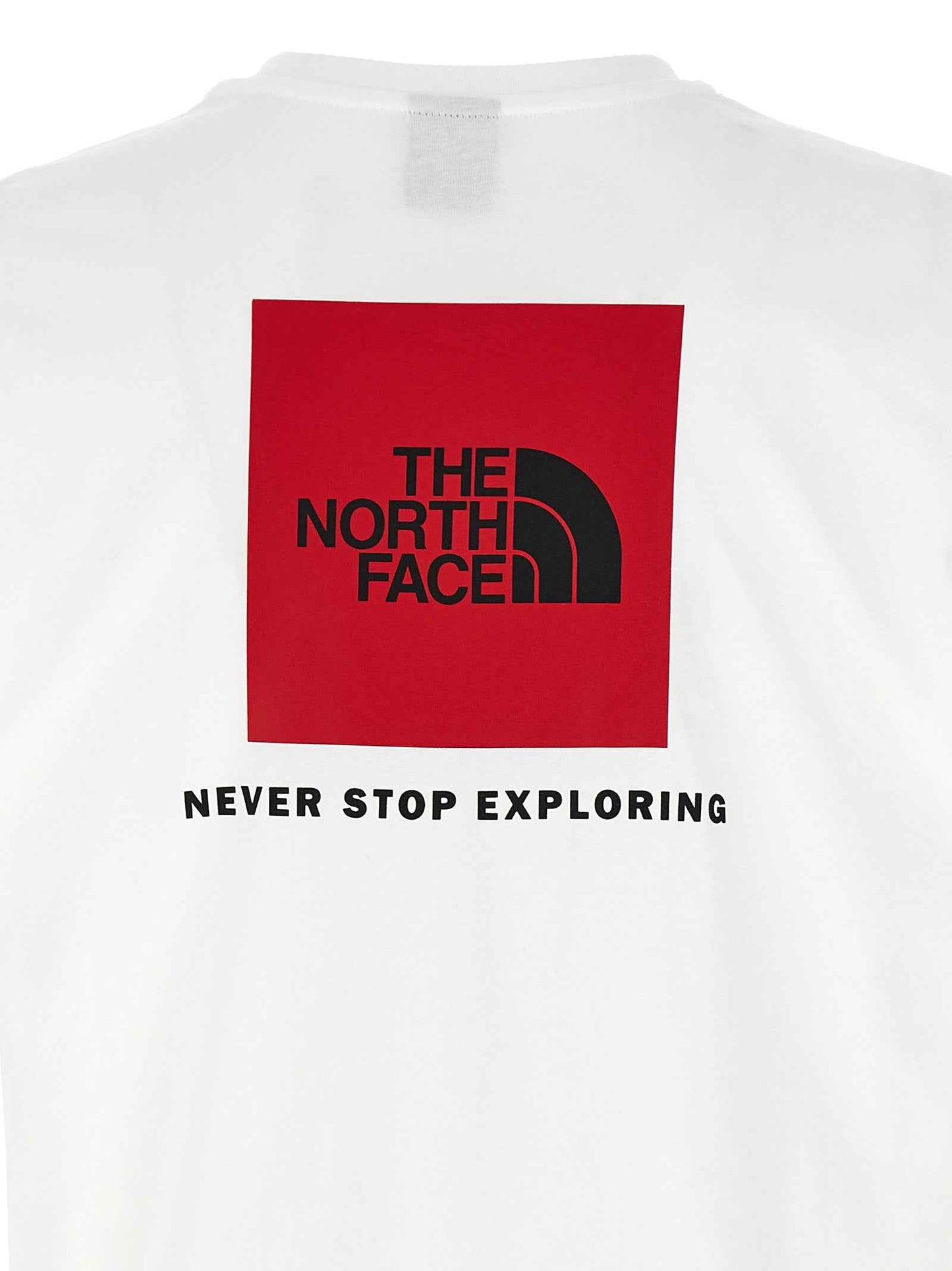 Bicolor Cotton T-Shirt