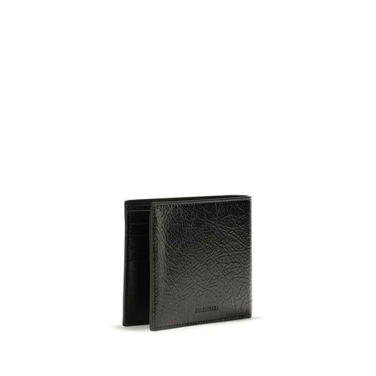 Black Lamb Ovis Aries Aries Wallet